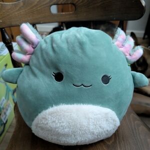 chasmen the axolotl 16" squishmallow